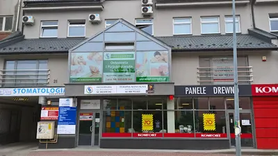 OSTEOMEDIC Klinika Osteopatii i Fizjoterapii